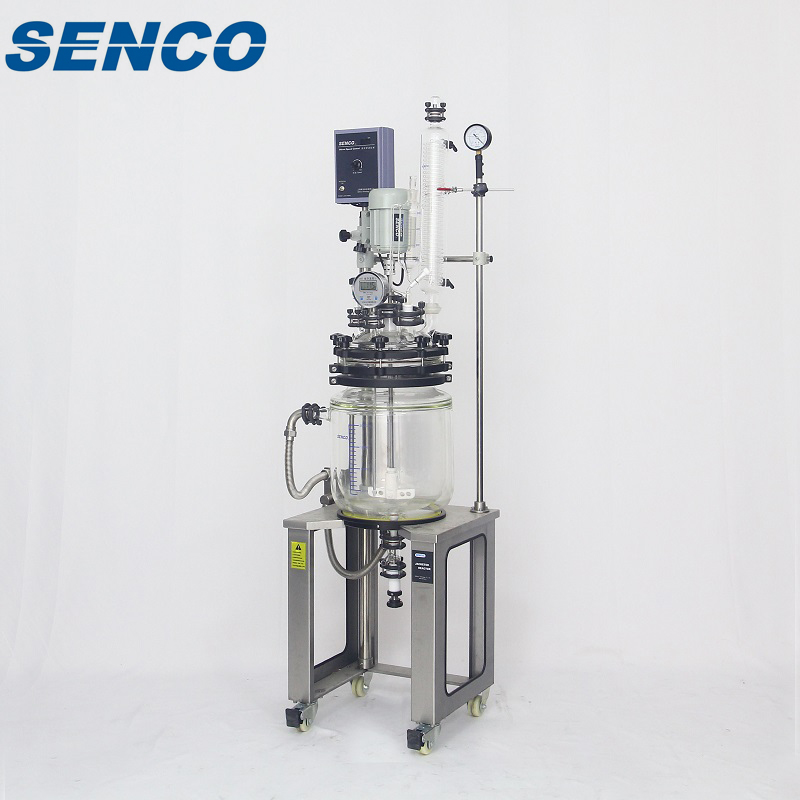 30L Jacketed Reactor FC3003