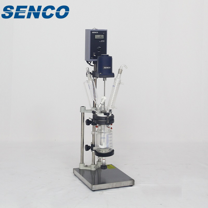 500ml Jacketed reactor FC0502