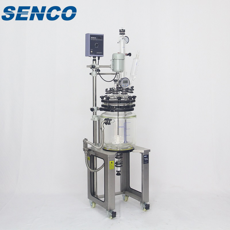 20L Jacketed Reactor FC2003