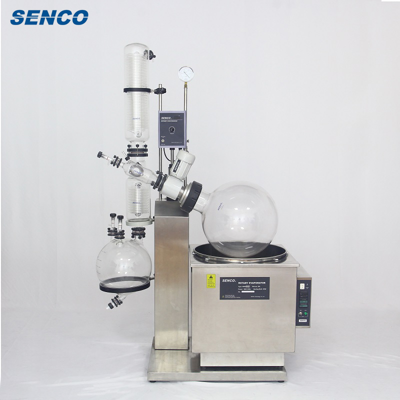 50L Electric Bath Lift Rotary Evaporator R5006KB
