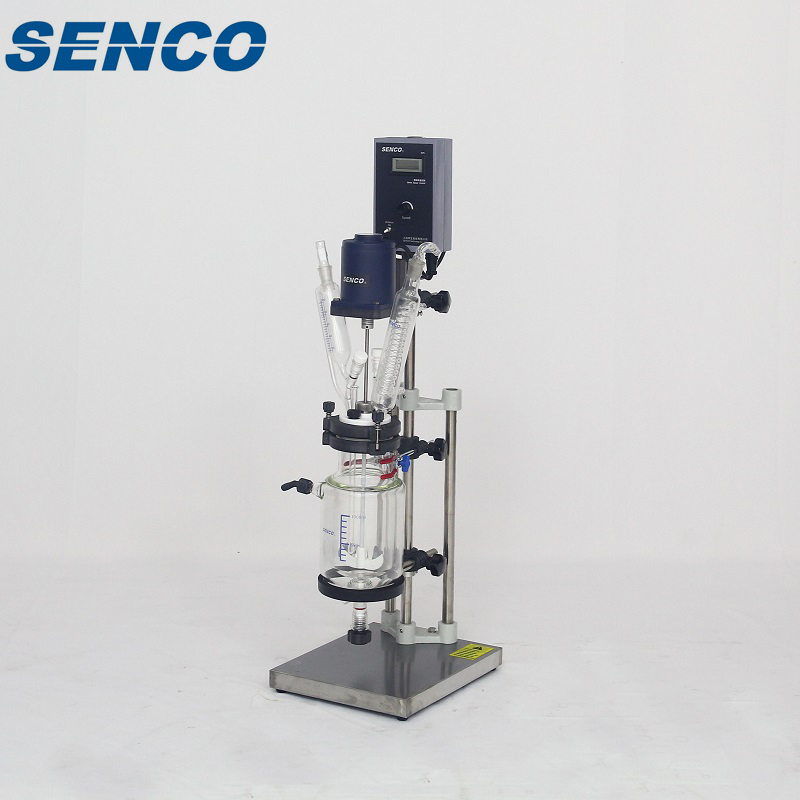 1L Jacketed Reactor FC102