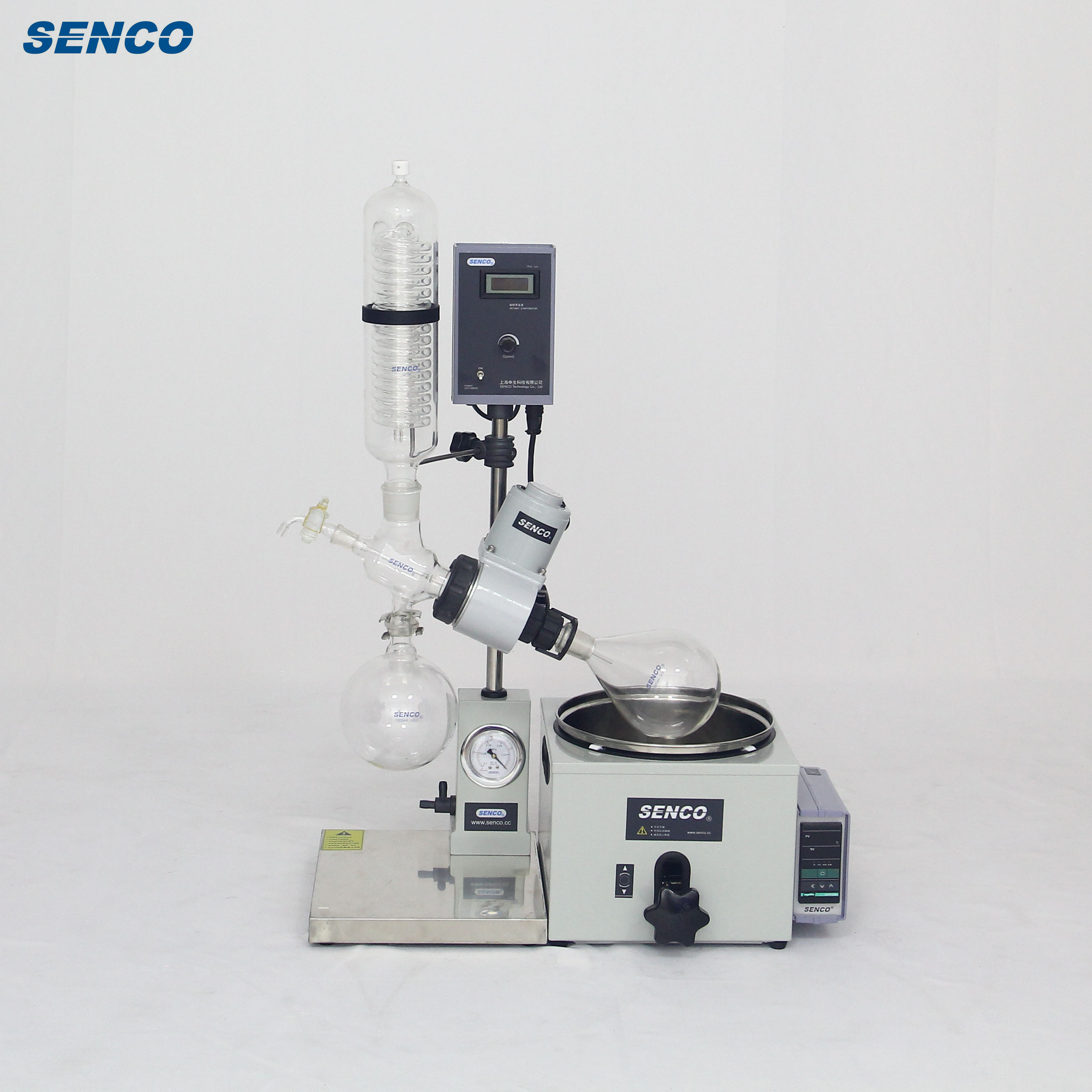 2L Rotary Evaporator R206