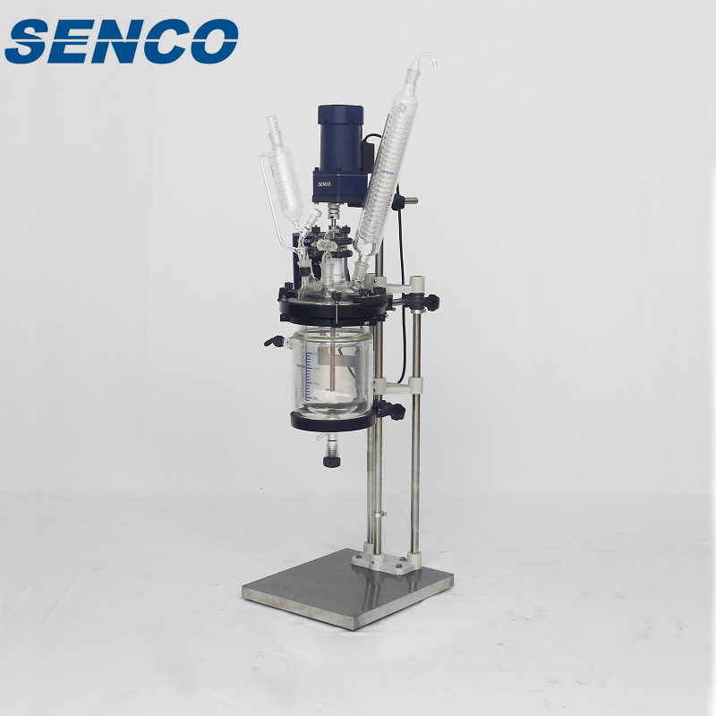 3L Jacketed Reactor FC302