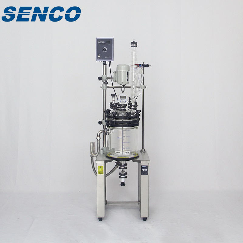 10L Jacketed Reactor FC1003