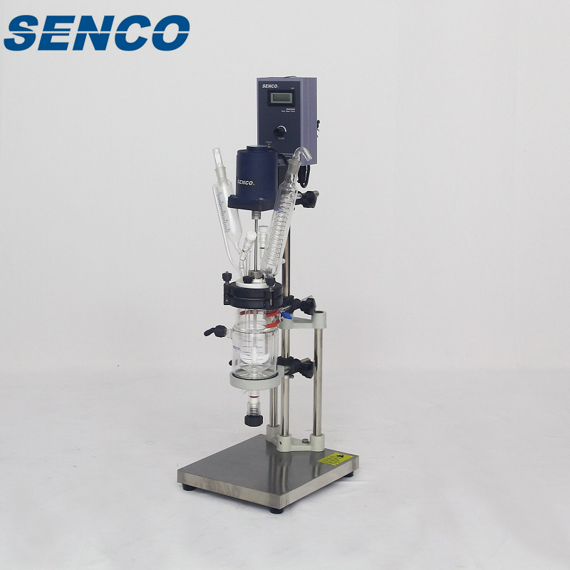 250ml Jacketed Reactor FC0202