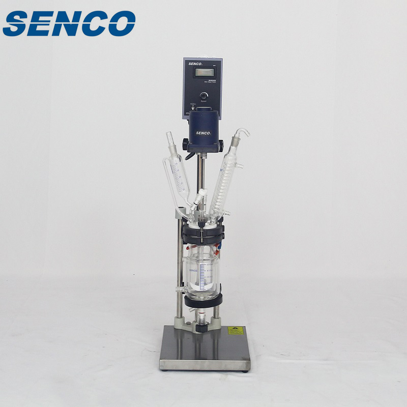 5L Jacketed Reactor FC502