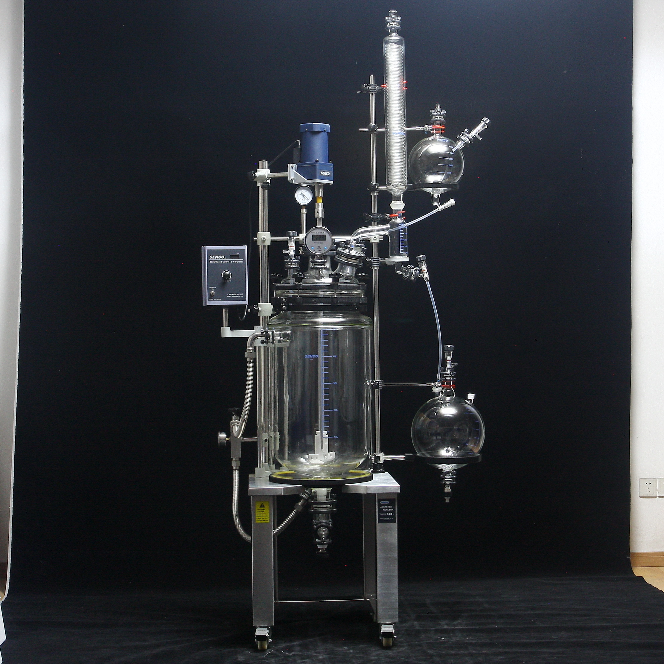 50L Jacketed Reactor FC5003