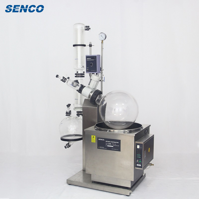 20L Electric Bath Lift Rotary Evaporator R2006KB